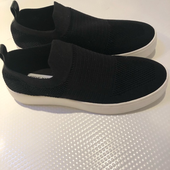 steve madden black beale